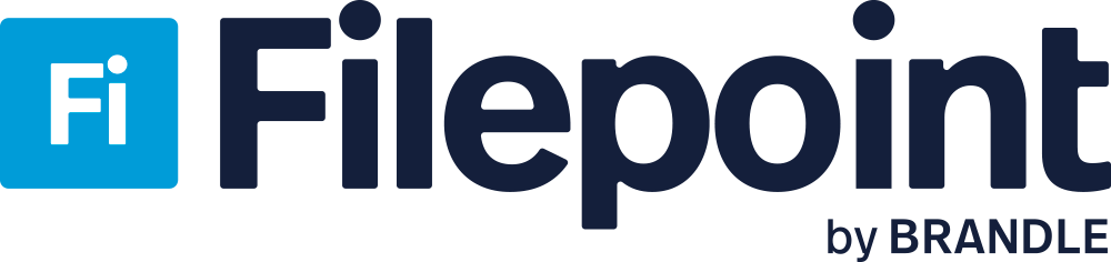Filepoint by Brandle logo